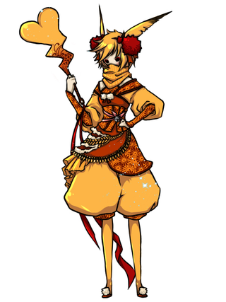 Illustration for article titled Pokemon + Fashion = Faaaaaabulous